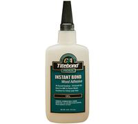 Titebond 6212 Instant Bond Gel Colle instantanée épaisse pour le travail du bois 113,4 g