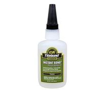 Titebond 6221 - COLLE INSTANTANÉE ÉPAISSE - 59 Ml