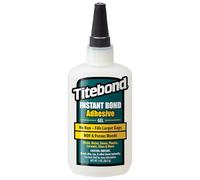 Titebond 6231 - Instant Gel Glue (Colle Games Workshop) - 59 ML