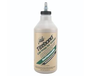 Titebond Cold Press pour Placage 907,2 gram. 946 ml.