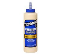 Titebond - Colle à bois Premium ii - 473 ml / 16 oz - 5004