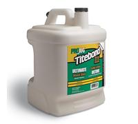 Colle à bois Titebond Ultimate III étanche D4 3,8 L + Titebond Titebrush