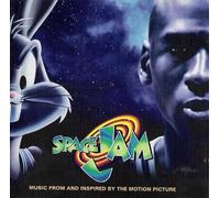 Divers artistes – Bande originale de Space Jam – CD – Import