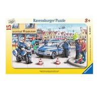 Ravensburger – Puzzle 06037 5 – Opération Policière