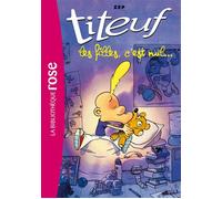 Titeuf 06 - Les filles c'est nul