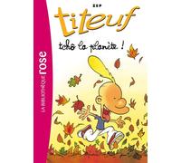 Titeuf 07 - Tcho la planète