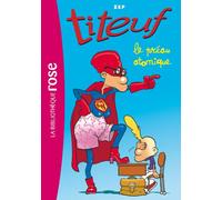 Titeuf 08 - Le preau atomique