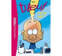 Zep – Titeuf Tome 18 : C'est pô juste ! – Poche
