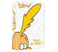 Titeuf, ce héros ! - Coffret 3 DVD [Pack]
