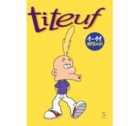 Titeuf Episodi 01-11