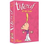 Titeuf et les filles - Coffret 3 DVD G