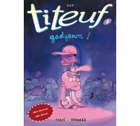 Titeuf Gadyanm - Version Reunionnaise - Tome 2