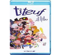 Titeuf - Il film (3D+2D) [(3D+2D)] [Blu-ray 3D]