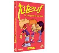 Titeuf, La conspiration des filles Saison 3 Volume 1 DVD G
