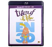 Titeuf : Le Film – ZEP – Combo Blu-ray + DVD