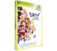 Titeuf, le film DVD E