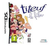 TITEUF LE FILM / Jeu console DS