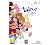 TITEUF LE FILM / Jeu console Wii