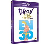 Titeuf Le film VIP Blu-ray Combo Blu-ray 3D + DVD E