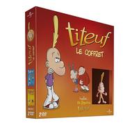 Titeuf - Le Super Coffret 2 Dvd - Édition Limitée