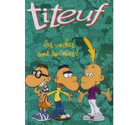 Titeuf – Saison 2, Vol. 5 : Les Vaches Sont Toxiques ! – EUROPA