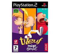 Titeuf Méga Compet' PS2