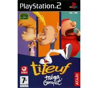 Titeuf Méga Compet' PS2