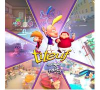 Titeuf Mega Party Jeu Switch