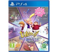 Titeuf Mega Party PS4