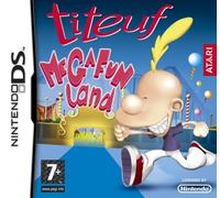 Nintendo – Titeuf Megafunland – Nintendo DS