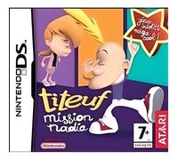 Atari – Jeu console DS – Titeuf : Mission Nadia