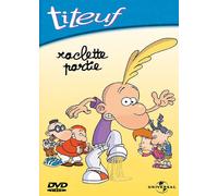 Titeuf - Vol.3 : Raclette partie