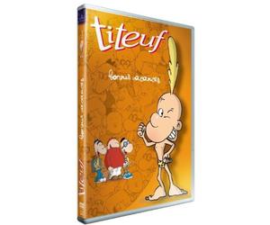 Titeuf - Saison 1, Vol. 1 : Bonnes vacances