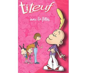 Titeuf - Saison 1, Vol. 2 : Avec les filles