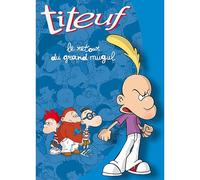 Titeuf – Saison 1, Vol. 3 : Le retour du Grand Mugul