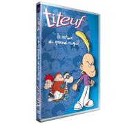 Titeuf – Saison 1, Vol. 3 : Le retour du Grand Mugul