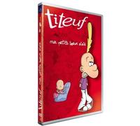 Titeuf - Saison 1, Vol. 4 : Ma petite soeur Zizie
