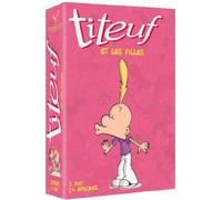 Titeuf et les filles - Coffret 3 DVD