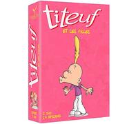Titeuf - Saison 2, Coffret 1 : Titeuf Et Les Filles - Pack