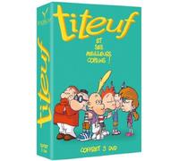 Titeuf - Saison 2, Coffret 2 : Titeuf et ses meilleurs copains ! [Pack]