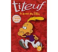 Titeuf - Saison 2, Vol. 2 : Le secret des filles
