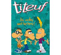 Titeuf - Saison 2, Vol. 5 : Les Vaches Sont Toxiques !
