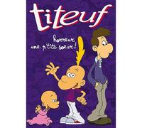 Titeuf - Saison 2, Vol. 6 : Horreur, Une P'tite Soeur !