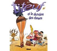 Titeuf tome 5. Le derrière des choses