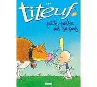 Titeuf Tome 16 - Petite Poésie Des Saisons