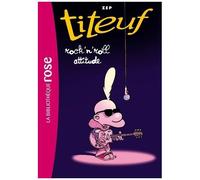 Titeuf Tome 16 - Rock'n'roll Attitude