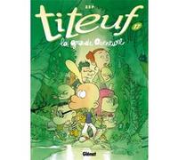 Titeuf Tome 17 - La Grande Aventure