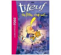Titeuf - Tome 6 - Les Filles, C'est Nul