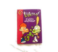 Titeuf, tome 8: Le preau atomique