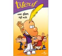 Titeuf - Vol.1 : Une star est née [VHS]